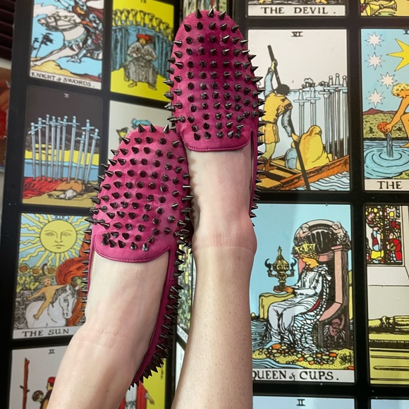 Unif hellraisers in PINK - Picture 9 of 13